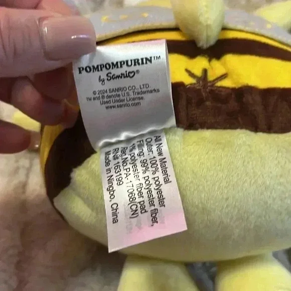 Hello Kitty friend Pompompurin - Picture 5 of 5